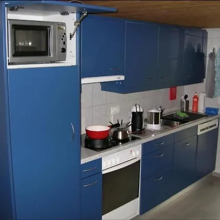 Herrschaft 4 Bett By Interhome * גרינדלוולד