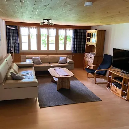 Herrschaft 4 Bett By Interhome דירה