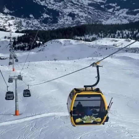 Apartment Herrschaft 4 Bett By Interhome *