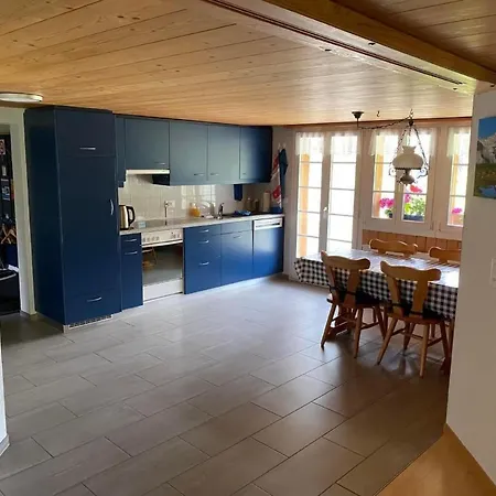 Apartment Herrschaft 4 Bett By Interhome *