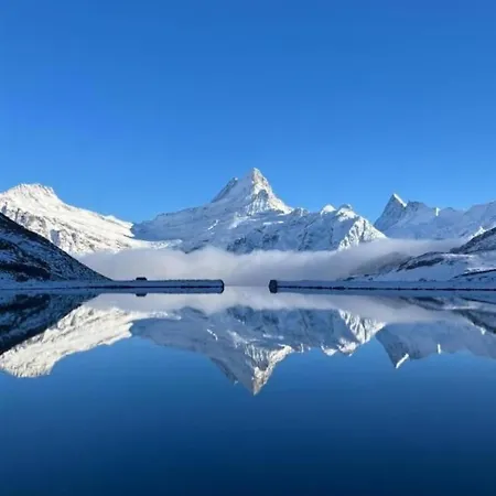 Herrschaft 4 Bett By Interhome Apartment Grindelwald