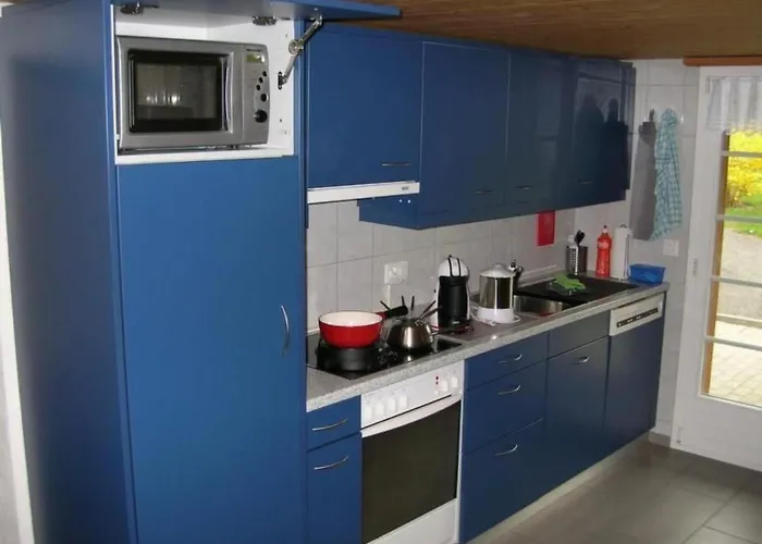 Herrschaft 4 Bett By Interhome * Grindelwald