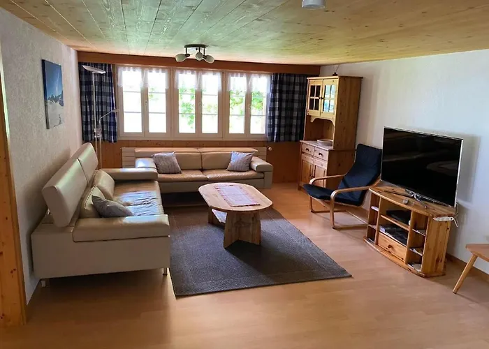 Herrschaft 4 Bett By Interhome Apartment