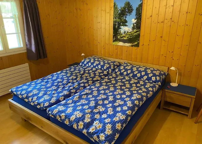 Herrschaft 4 Bett By Interhome