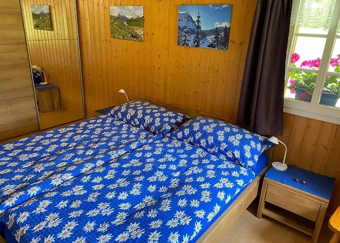 Herrschaft 4 Bett By Interhome Apartment *