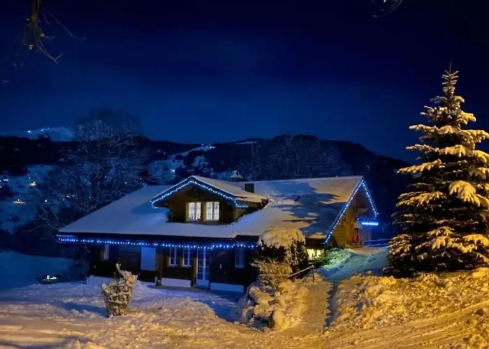 Apartment Herrschaft 4 Bett By Interhome