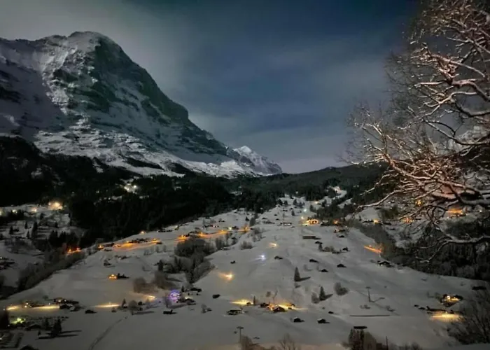 Herrschaft 4 Bett By Interhome דירה