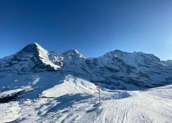 Apartment Herrschaft 4 Bett By Interhome Grindelwald