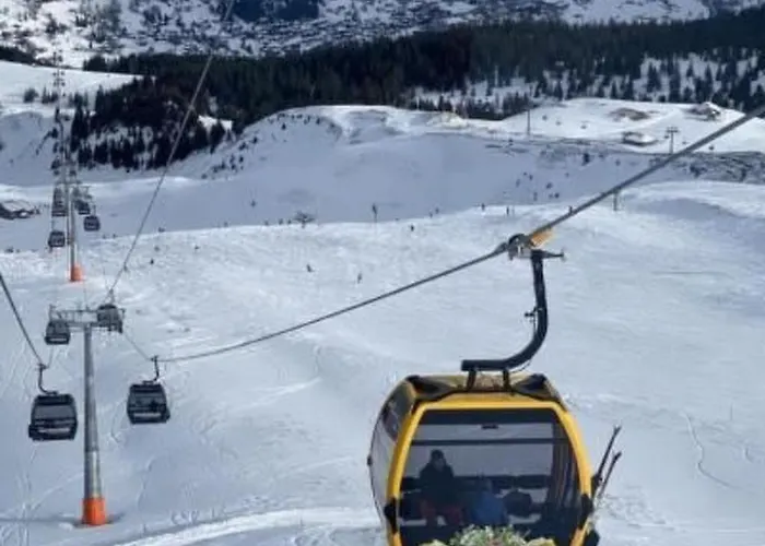 דירה Herrschaft 4 Bett By Interhome *