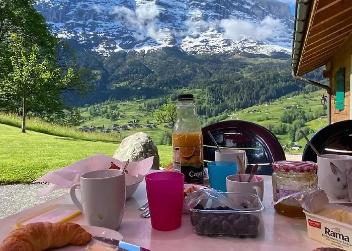 Herrschaft 4 Bett By Interhome דירה *