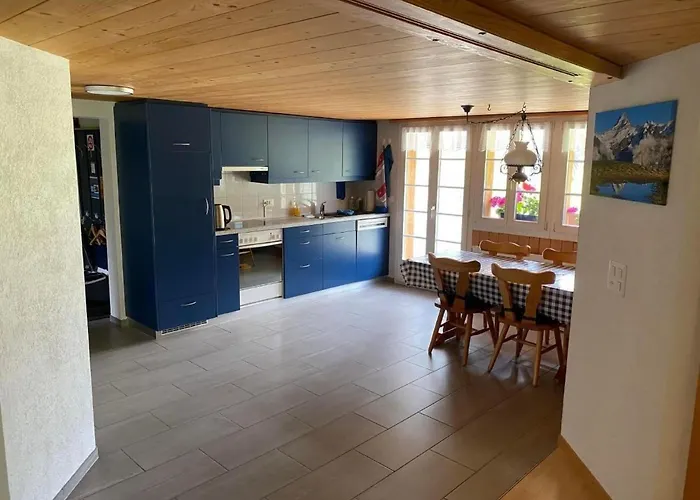 Apartment Herrschaft 4 Bett By Interhome *