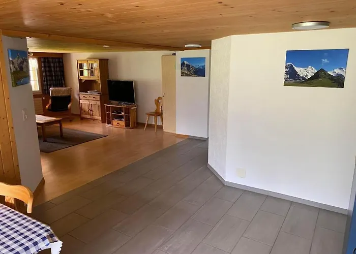 Herrschaft 4 Bett By Interhome Apartment *