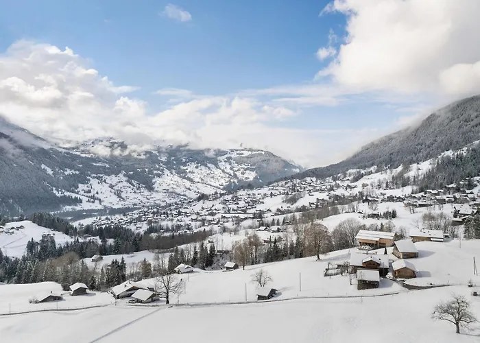 דירה Herrschaft 4 Bett By Interhome *