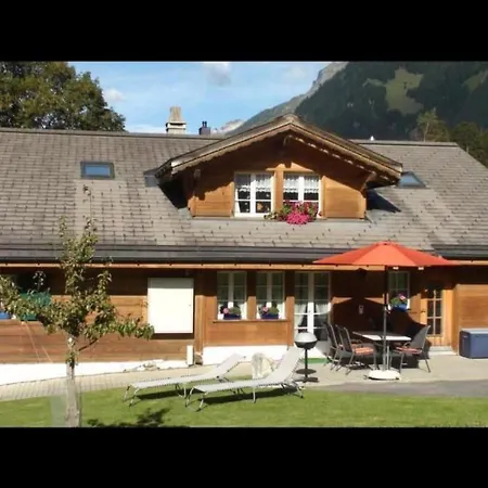 Herrschaft 4 Bett By Interhome Apartment Grindelwald