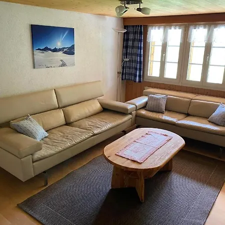 Apartment Herrschaft 4 Bett By Interhome *