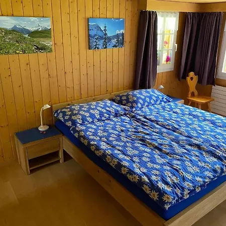Herrschaft 4 Bett By Interhome Apartment Grindelwald